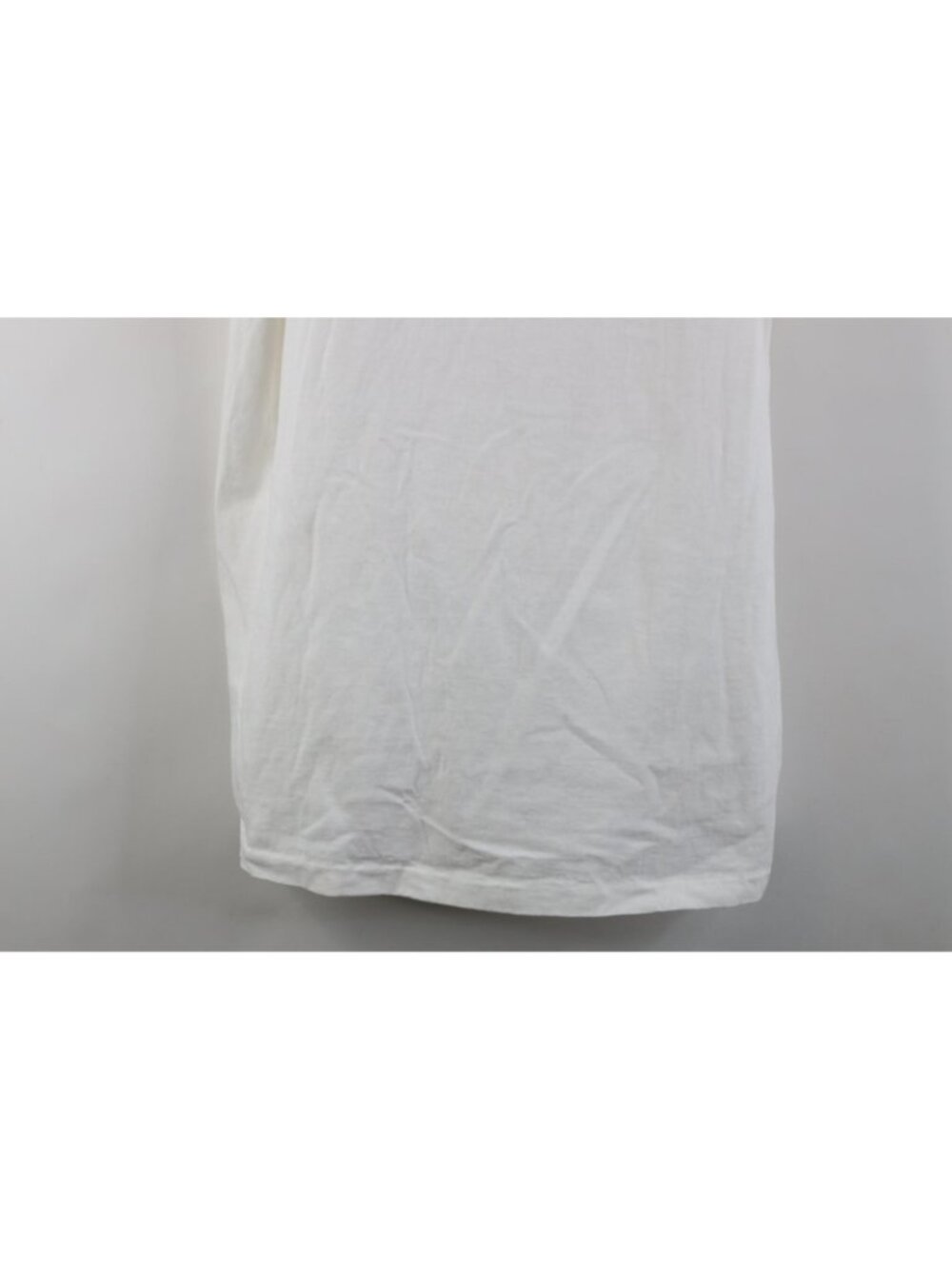 Vtg 90s Mens XL Spell Out Once Daily Nasal Inhaler Just Do It Once T-Shirt USA - Picture 3 of 12